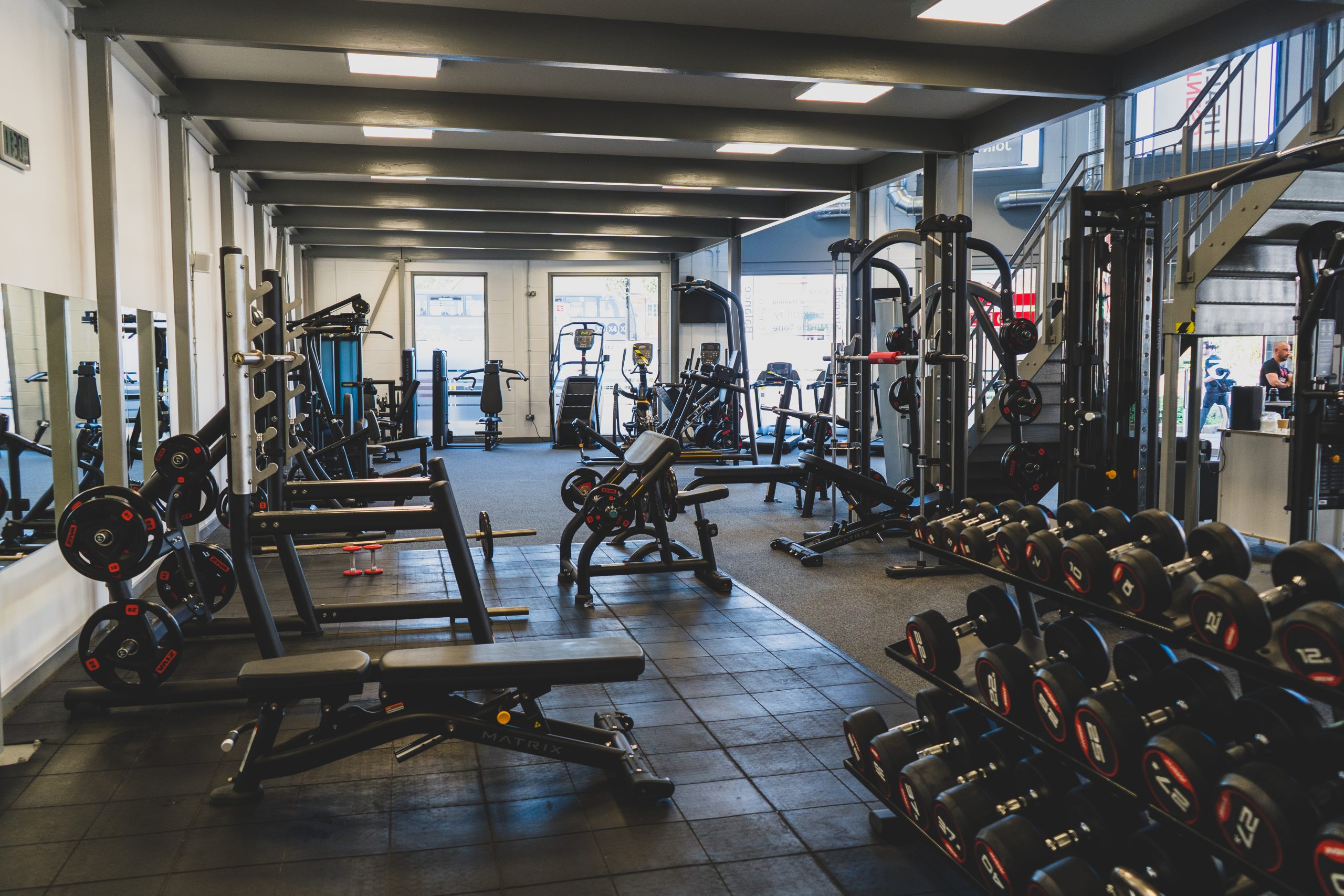 Technology Background